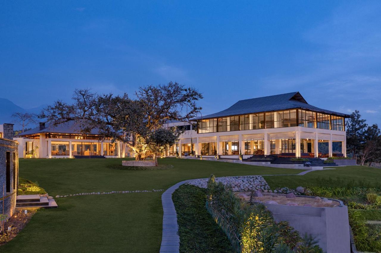 Storii By Itc Hotels, Amoha Retreat Dharamshala Esterno foto
