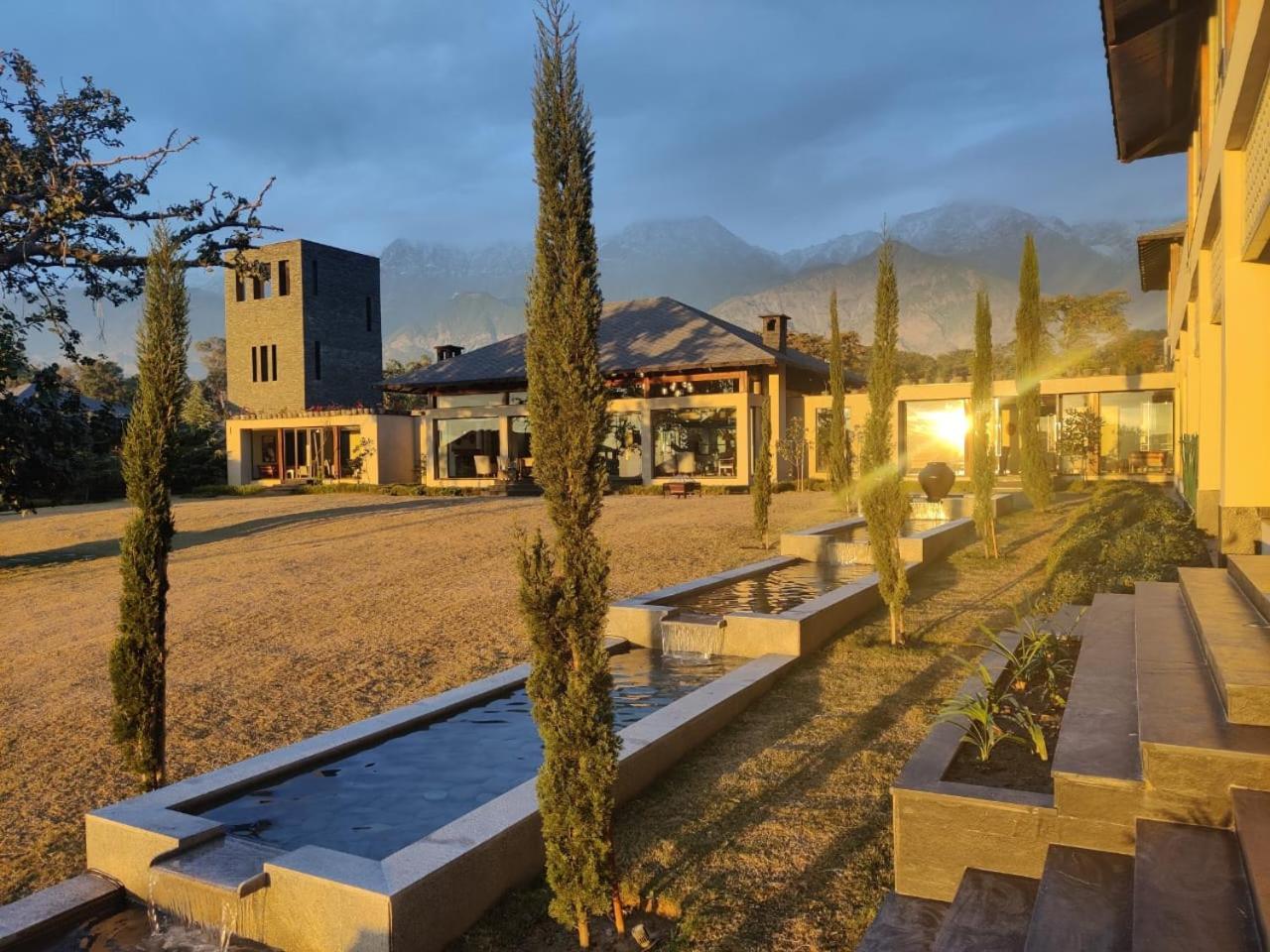 Storii By Itc Hotels, Amoha Retreat Dharamshala Esterno foto
