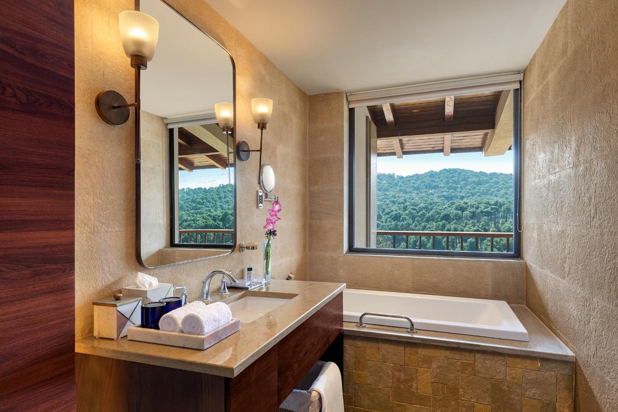 Storii By Itc Hotels, Amoha Retreat Dharamshala Esterno foto
