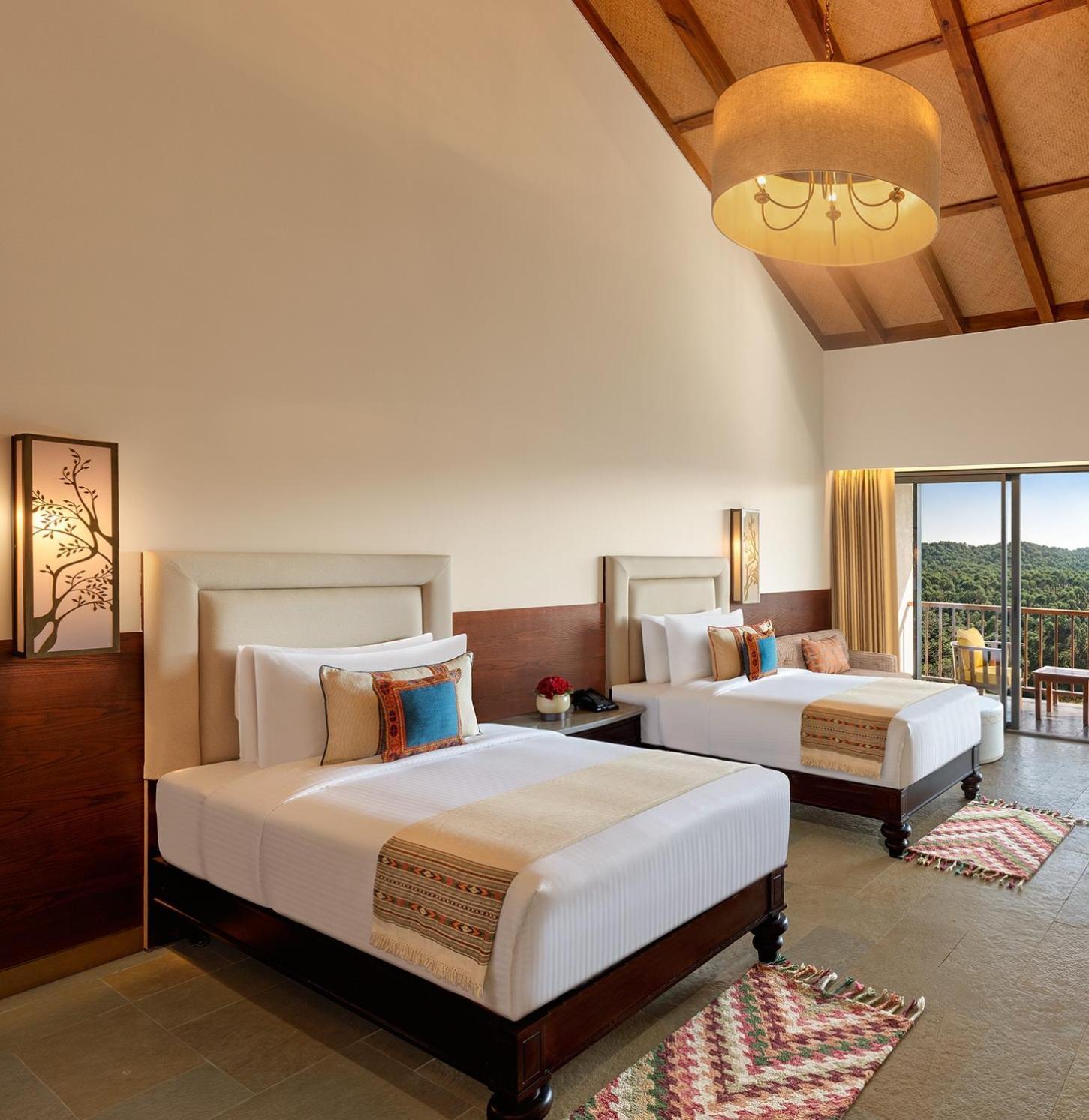 Storii By Itc Hotels, Amoha Retreat Dharamshala Esterno foto