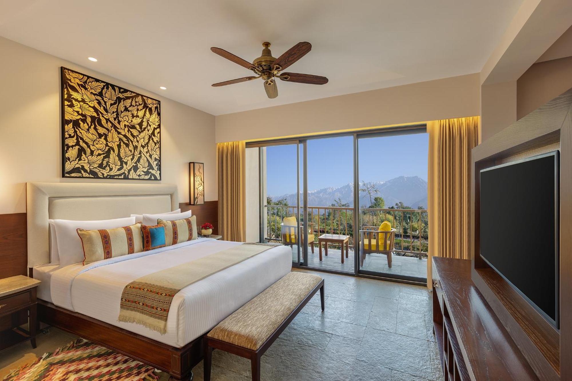 Storii By Itc Hotels, Amoha Retreat Dharamshala Esterno foto