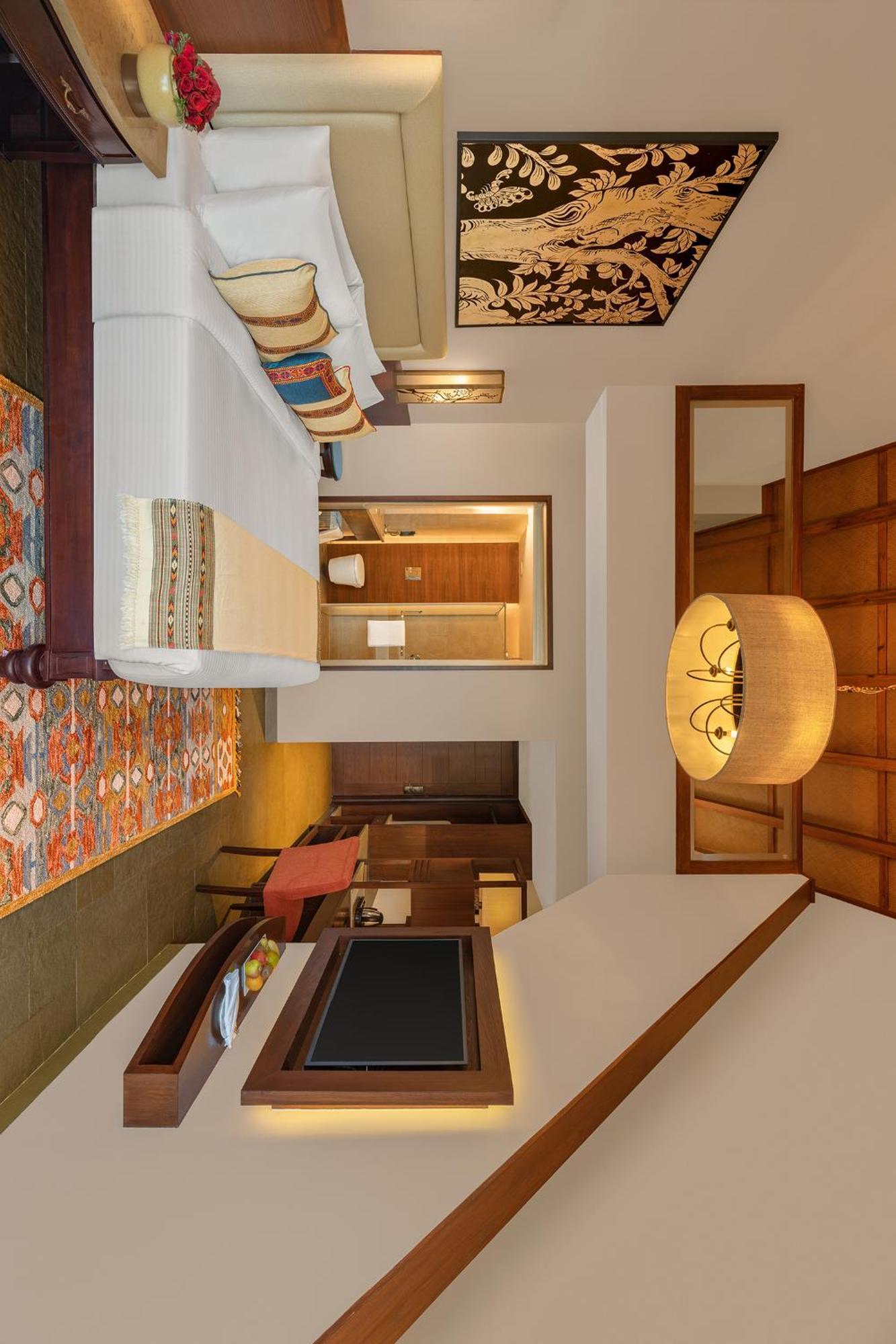 Storii By Itc Hotels, Amoha Retreat Dharamshala Esterno foto