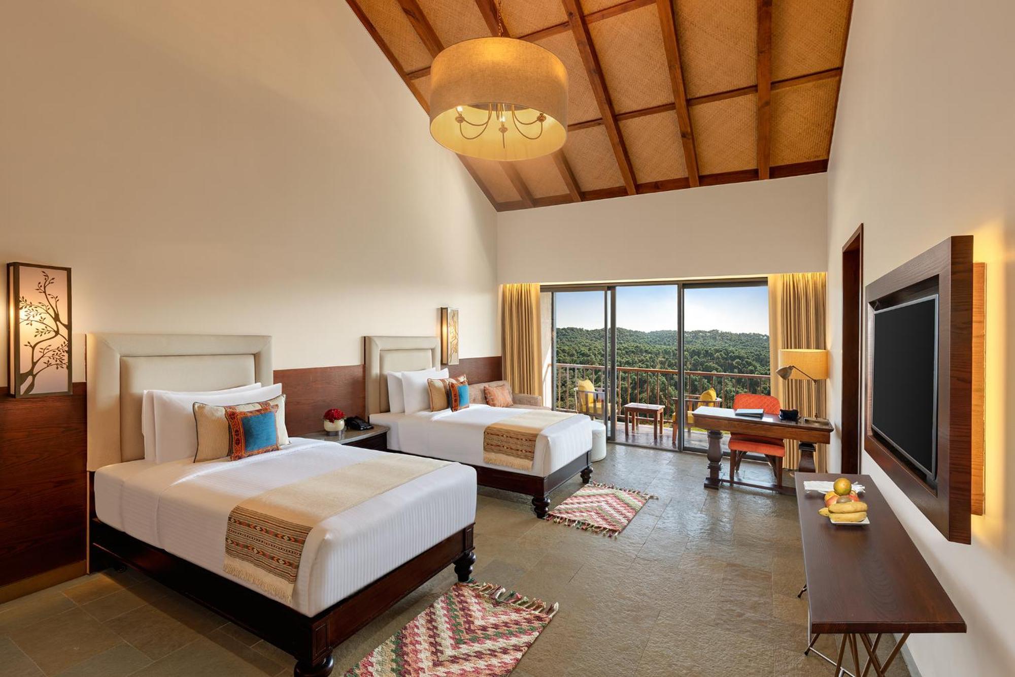 Storii By Itc Hotels, Amoha Retreat Dharamshala Esterno foto
