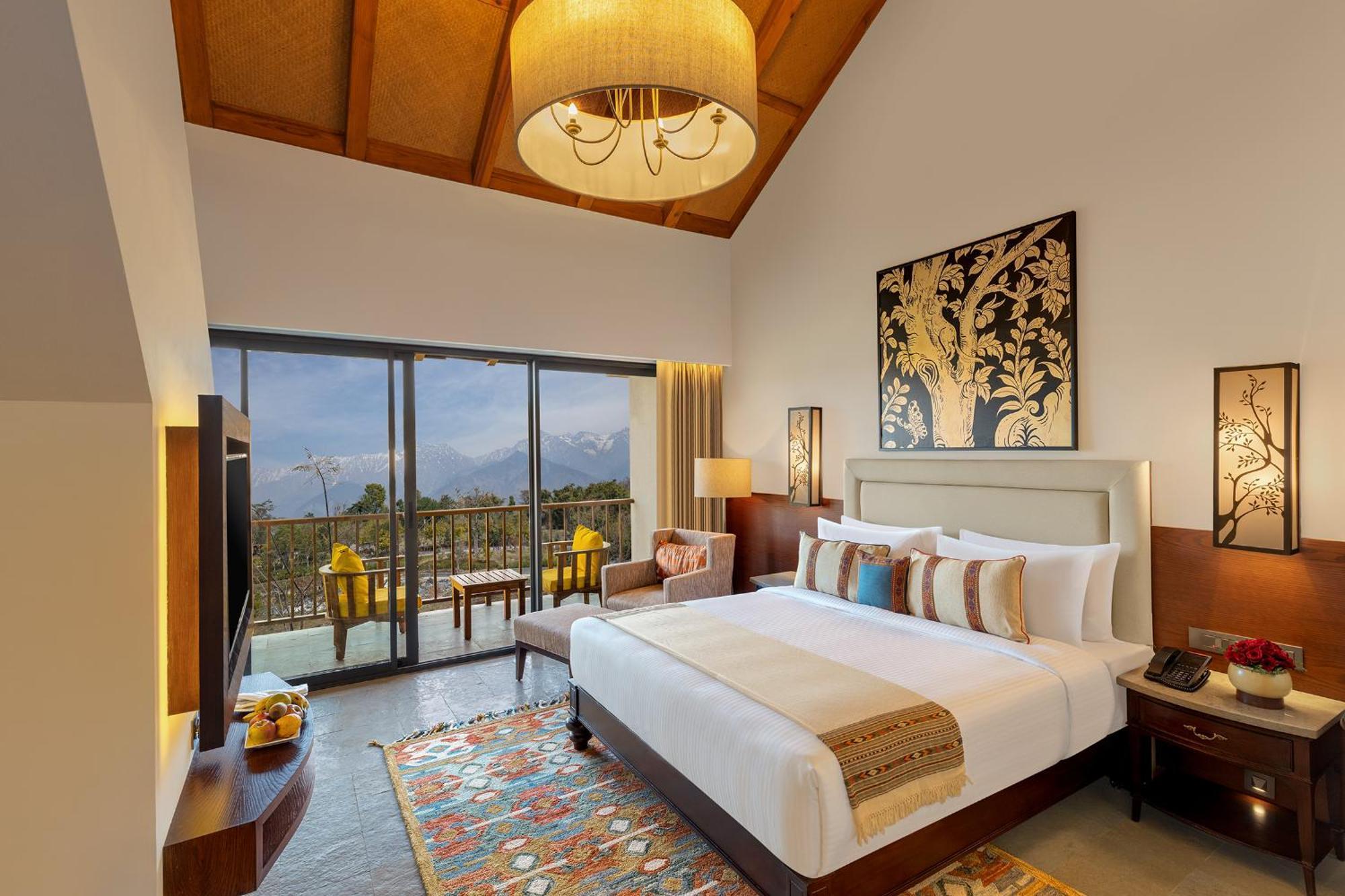 Storii By Itc Hotels, Amoha Retreat Dharamshala Esterno foto