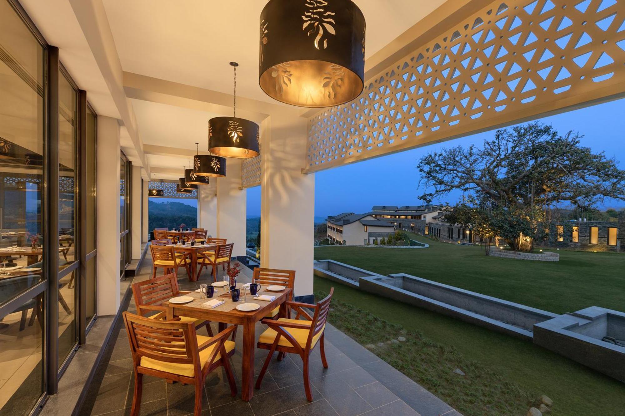 Storii By Itc Hotels, Amoha Retreat Dharamshala Esterno foto