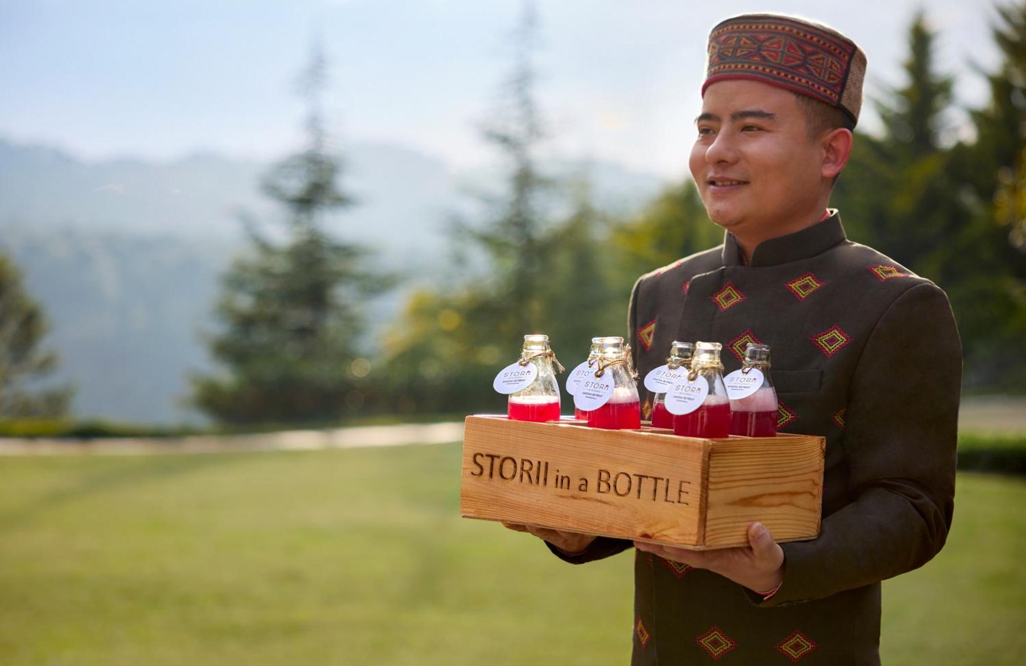 Storii By Itc Hotels, Amoha Retreat Dharamshala Esterno foto