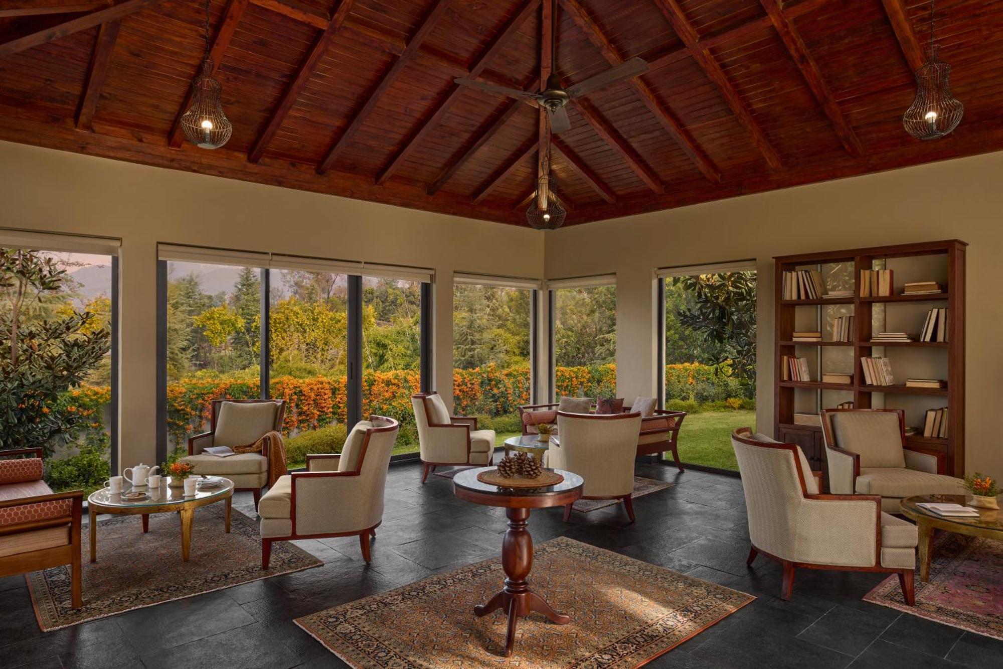 Storii By Itc Hotels, Amoha Retreat Dharamshala Esterno foto