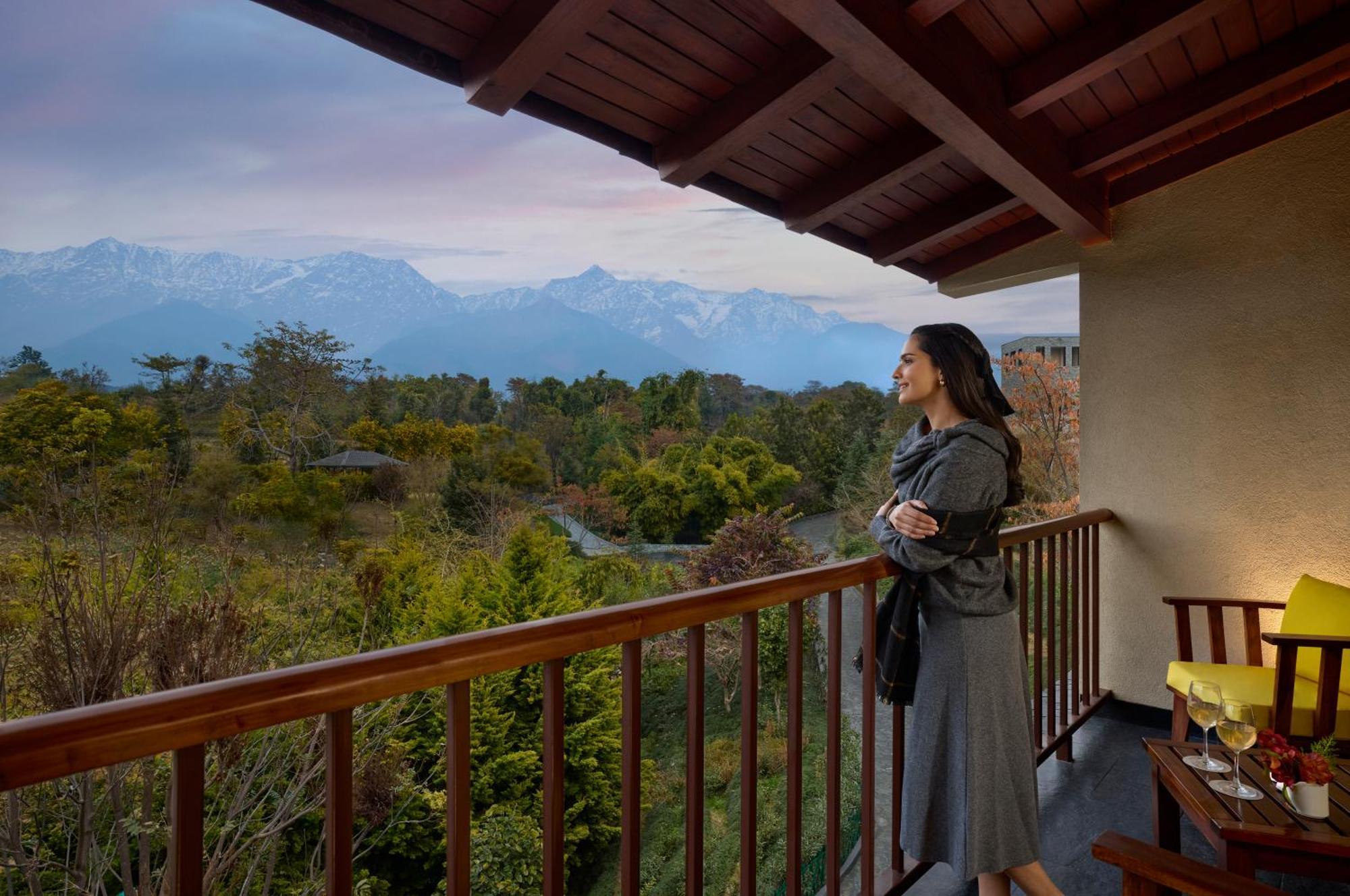 Storii By Itc Hotels, Amoha Retreat Dharamshala Esterno foto