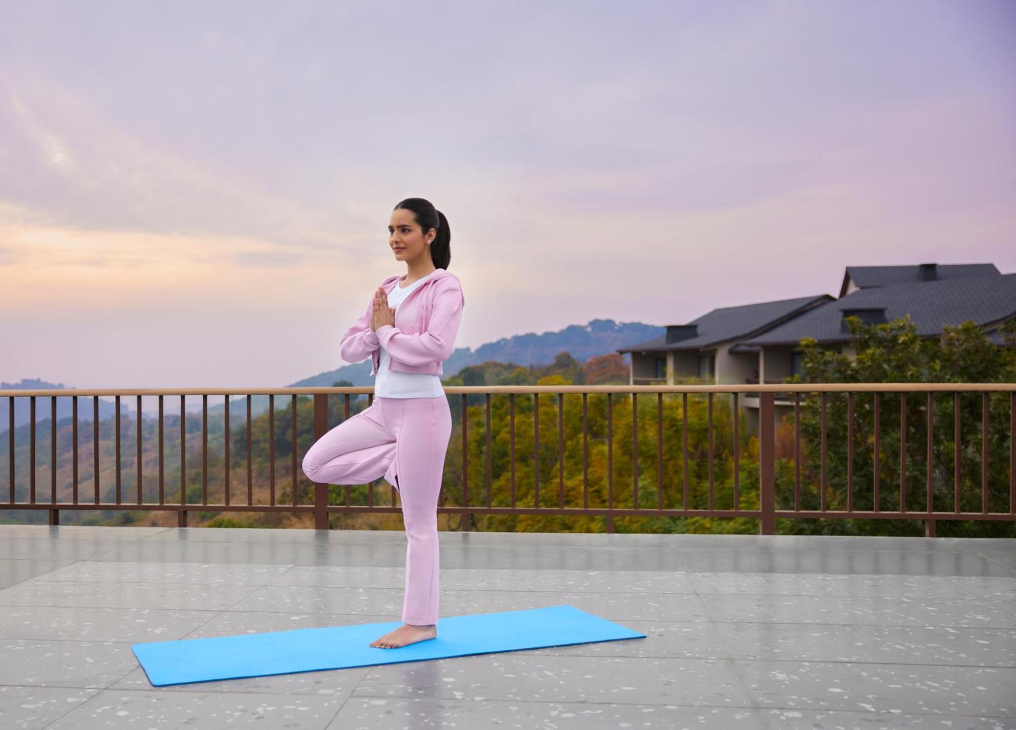 Storii By Itc Hotels, Amoha Retreat Dharamshala Esterno foto