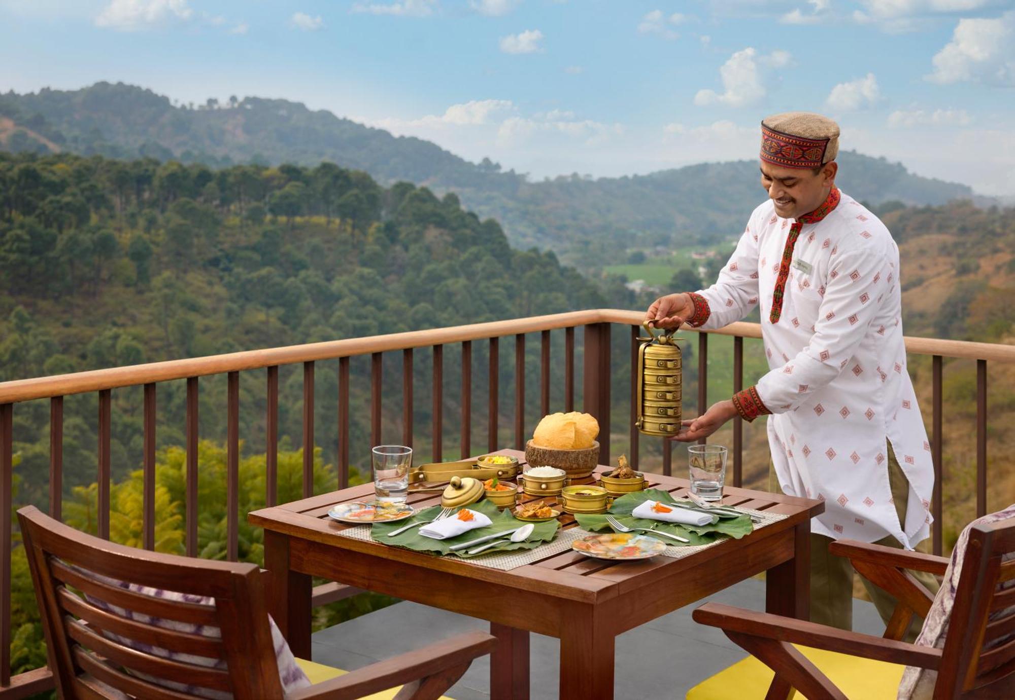 Storii By Itc Hotels, Amoha Retreat Dharamshala Esterno foto