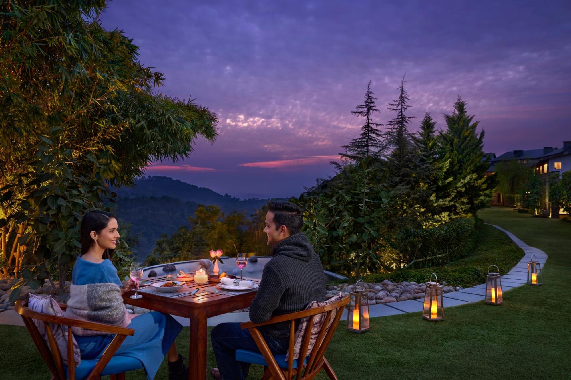 Storii By Itc Hotels, Amoha Retreat Dharamshala Esterno foto