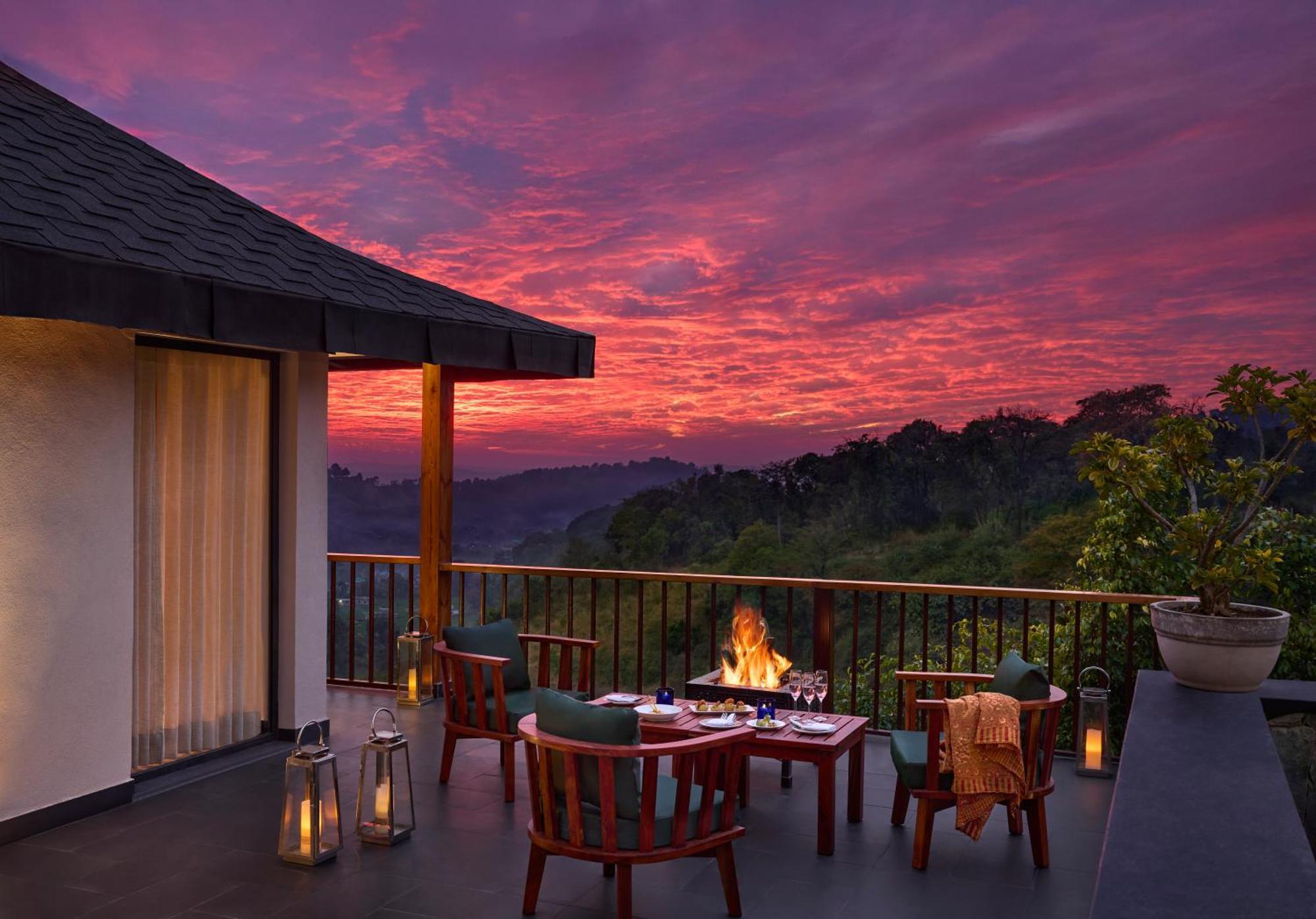 Storii By Itc Hotels, Amoha Retreat Dharamshala Esterno foto