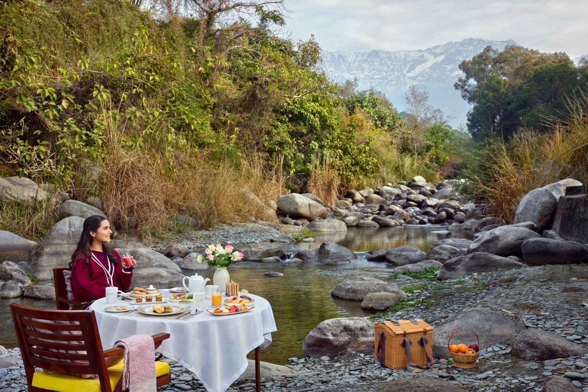 Storii By Itc Hotels, Amoha Retreat Dharamshala Esterno foto