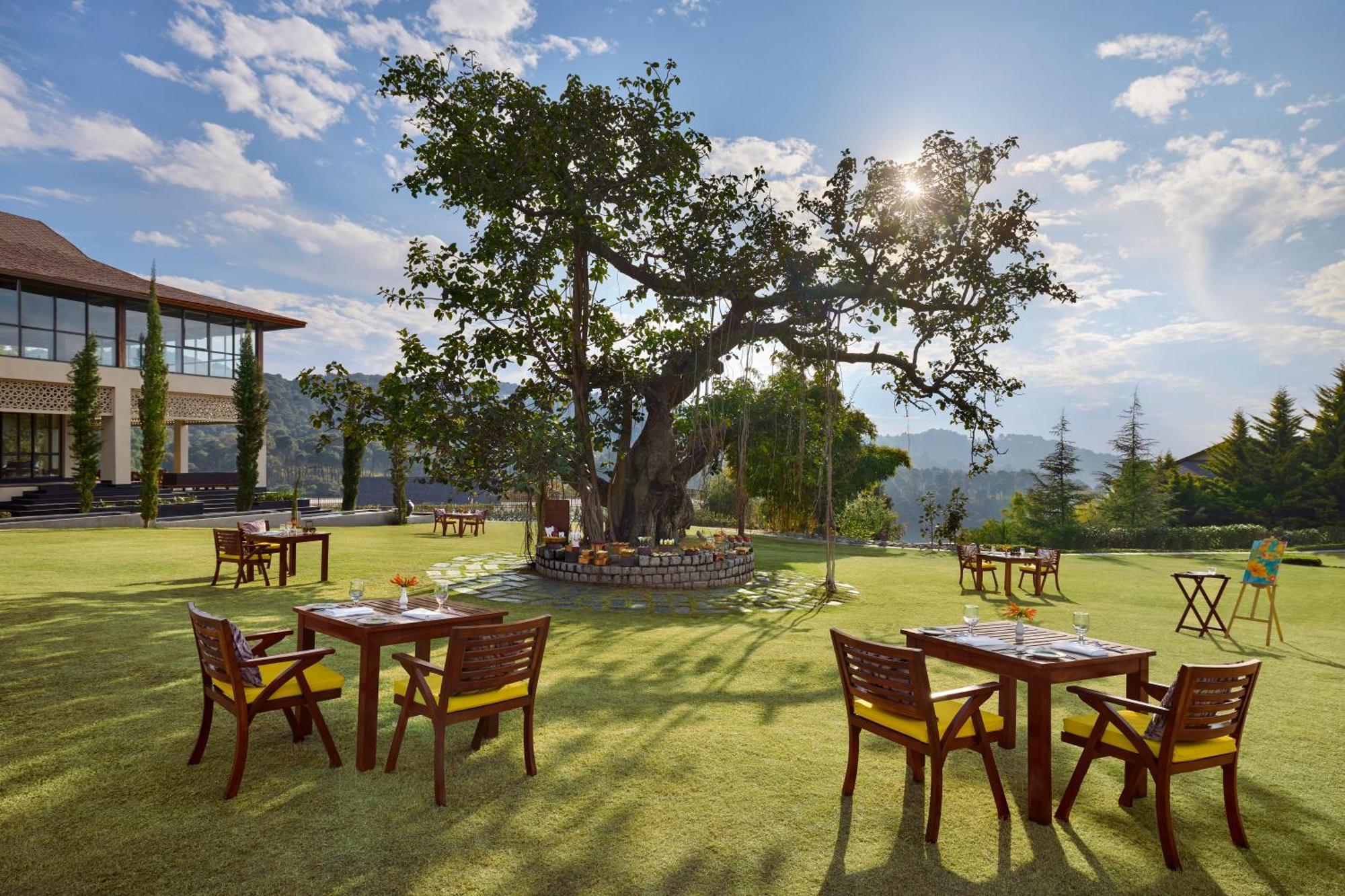 Storii By Itc Hotels, Amoha Retreat Dharamshala Esterno foto